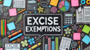 Read more about the article Further Clarity on Excise Exemptions