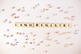 Land Registry Going Electronic